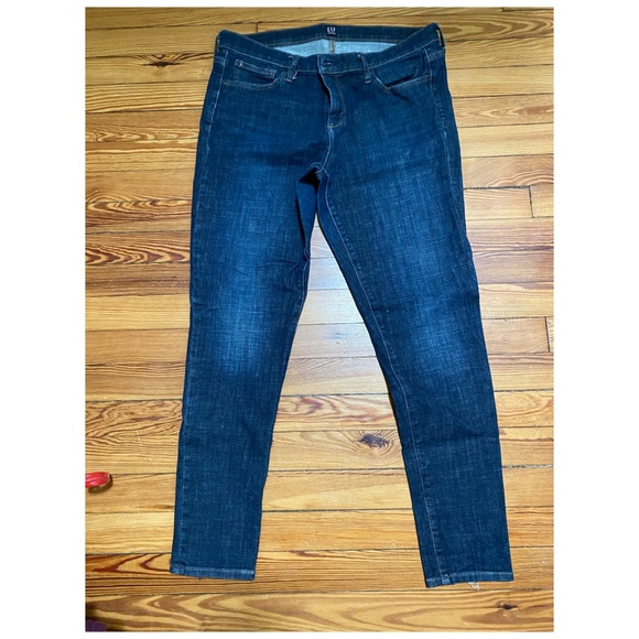 GAP Denim - Gap skinny jeans